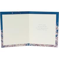 Starry Night Sky Deepest Sympathy Card Extra Image 1 Preview
